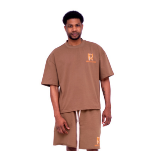The brown “leather patch”